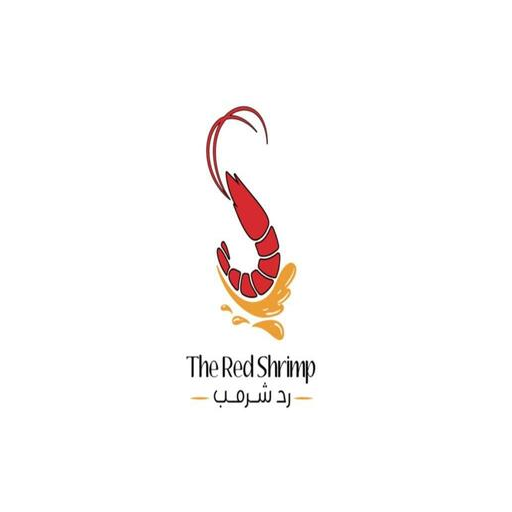 Red shrimp | رد شرمب logo