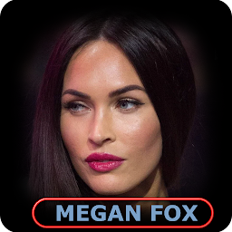 Ikonbild för Megan Fox-Puzzle,Wallpapers