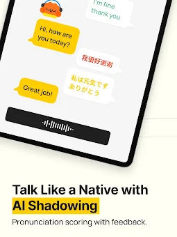 BaoBao: Learn Mandarin Chinese screenshot 15