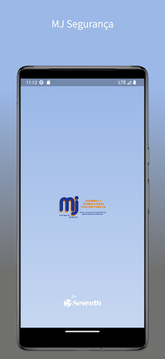 Android application MJ SEGURANÇA screenshort