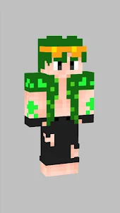 Timba VK Skin For Minecraft