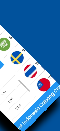 Display Exchange Rate (DER) Screen 2