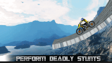 Happy Bike Stunt on Wheelsのおすすめ画像4