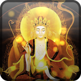 Bodhisattva Ksitigarbha icon