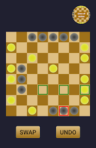 Lines of Action 2 player board game v3.0 MOD APK (Unlimited Money) Free For Android 9