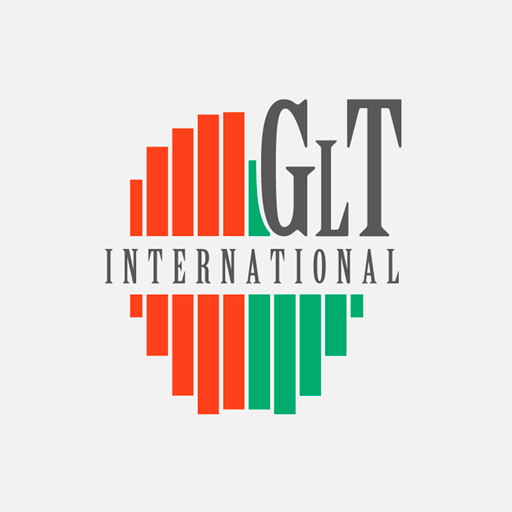 GLT International logo