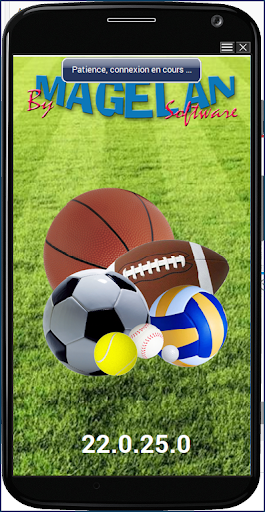 Android application Magelan Ticket and Wallet screenshort