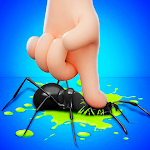 Cover Image of ダウンロード Ant Smasher 3D: Killing Bugs  APK