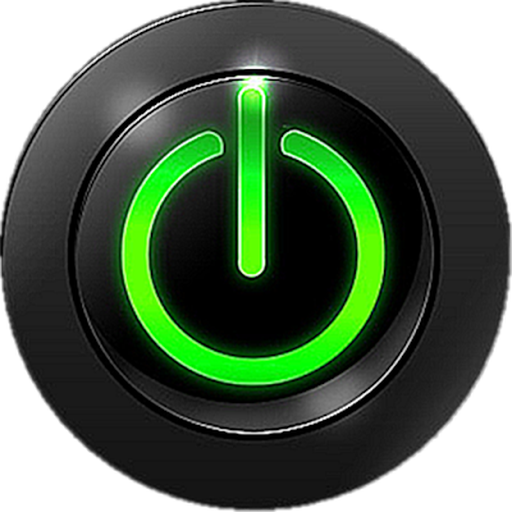 Fake Shutdown logo
