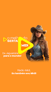 Radio Midi Jaguariuna