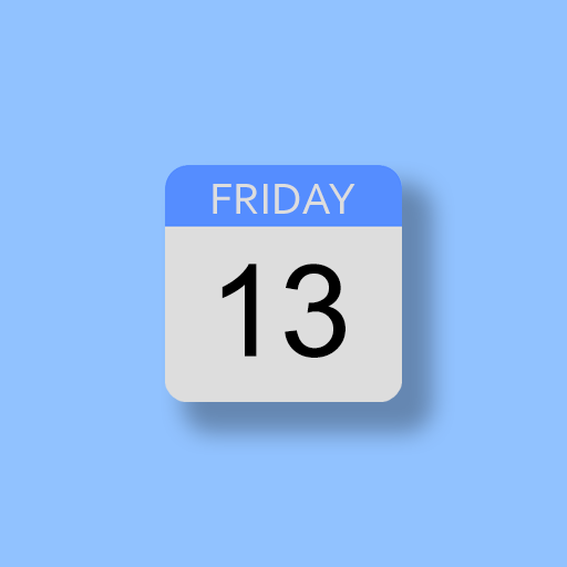 Is Today Friday The 13th logo