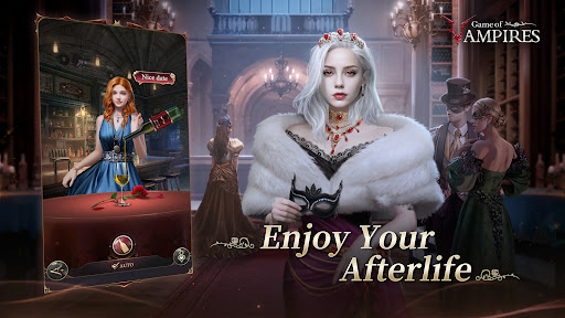 Game of Vampires: Twilight Sun 3