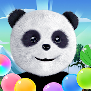 Panda Bubble Shooter  Icon