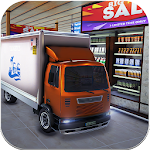 Supermarket Cargo Transport Truck Driving Sim 2019 Apk