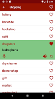 screenshot of Learn Italian Offline For Go