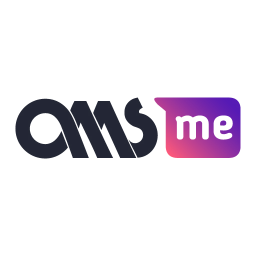 AMS Me logo