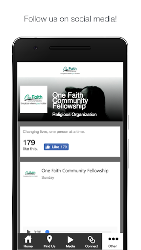 One Faith Community Fellowship