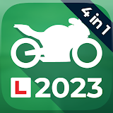 Motorcycle Theory Test 2023 icon