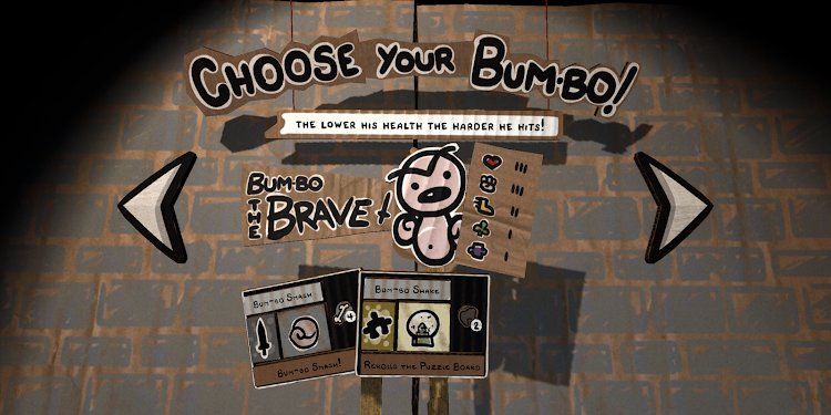 The Legend of Bum-Bo - 1.0.6 - (Android)