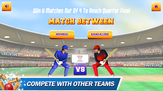 Cricket League - Apps on Google Play