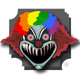Clown Watching! Live Wallpaper icon