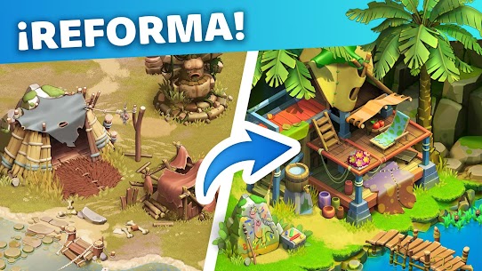 Family Island™ — Aventura de granja 4