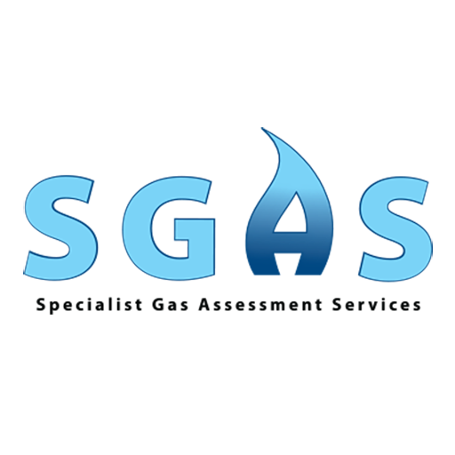 SGAS logo