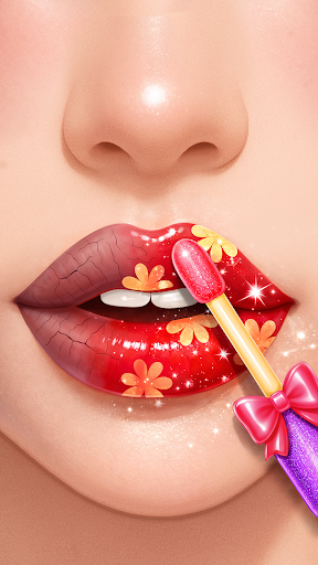 Mini Dress Up & Beauty Games screenshot 2