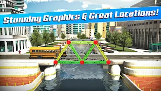 Game screenshot Bridge Construction Simulator hack