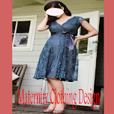Maternity Clothing Design icon