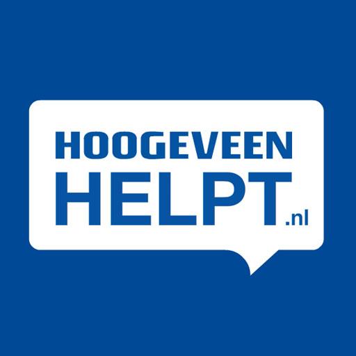 Hoogeveen Helpt logo