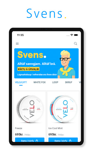 Svens screenshot 15