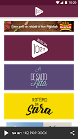 screenshot of 102 Rádio