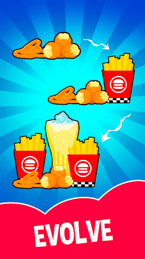 Burger Food Evolution - Clicker & Idle Game na App Store