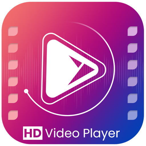 HD Video Player All Format logo