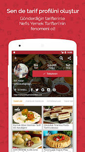 Nefis Yemek Tarifleri Varies with device APK screenshots 24
