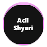 Acii Shyari icon