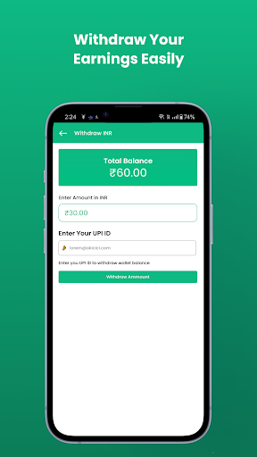 Captura de pantalla de Bonus Buddy: Earn Money Online