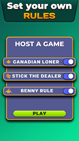 Game screenshot Euchre.com - Euchre Online apk download