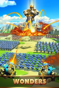 لوردس موبايل مهكرة Lords Mobile: Kingdom Wars 3