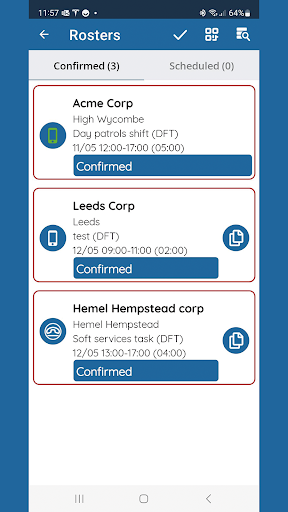 SmartTask Engage Screen 3