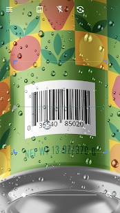 QR & Barcode Scanner PRO Screenshot