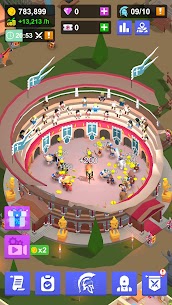 Idle Gladiator Arena 2