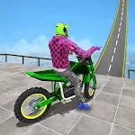Cover Image of Download Bike Stunt Games - Bike Games  APK