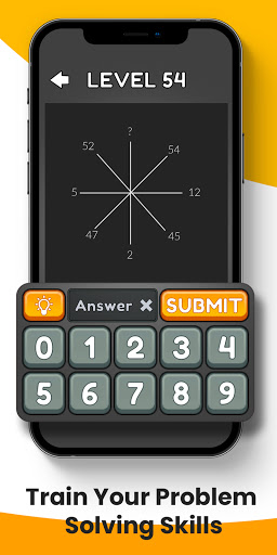 Math Game - Puzzle Maths Games for Brain IQ