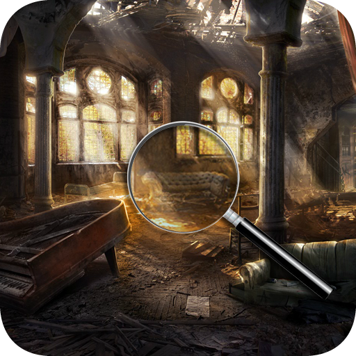 Mystery Hidden Objects 1.0.8 Icon