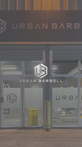 Android application Urban Barbell screenshort