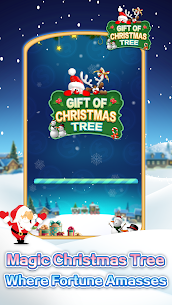 Gift of Christmas Tree 1