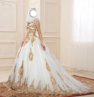 FASHION HIJAB WEDDING