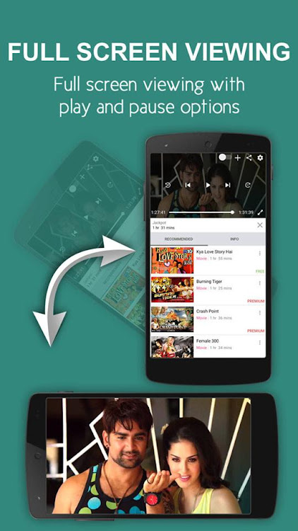 Movies n Music :Live TV Videos - 2.0.6 - (Android)